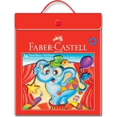 Faber Castel 36'lı Pastel Boya Çantalı - 1