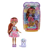 Enchantimals Oneda Otter-Kelpie FNH22 HXB98 Lisanslı Ürün thumbnail 2