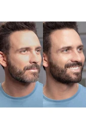 Just For Men 1 Günlük Geçici Sakal ve Kaş Boyası Orta Kahverengi 9ML - 5