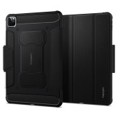 Spigen iPad Pro 11'' (2022 / 2021 / 2020 / 2018) Kılıf Rugged Armor Pro Black - ACS01024 - 1