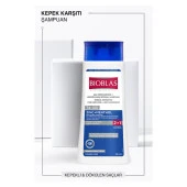 Bioblas Zinc Pyrition Kepeğe Karşı Şampuan 360 ML - 1