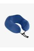 Comfy Ortopedik Seyahat Yastığı Visco Boyun Destekli Seyahat Yastığı - Mavi | Ergo Travel thumbnail 3