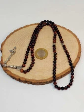 Şahin Gözü Taşı 99luk Tesbih 6mm thumbnail 3