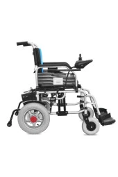 Yuki Motor Jrwd1002 Katlanabilir Akülü Tekerlekli Sandalye - 2