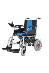 Yuki Motor Jrwd1002 Katlanabilir Akülü Tekerlekli Sandalye - 3