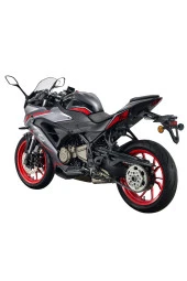QJ Motor SRK 400 RR Adventure Motorsiklet - 2