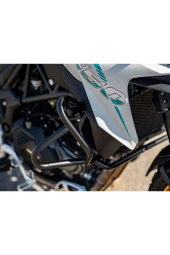 QJ Motor SRT 550 X Adventure Motorsiklet - 3