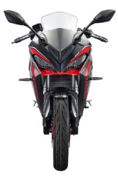 QJ Motor SRK 400 RR Adventure Motorsiklet - 4