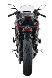 QJ Motor SRK 400 RR Adventure Motorsiklet - 5