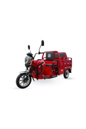 Arora Nawara New 3 Teker Elepktrikli Moped - 2024 Model - 1