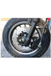 Arora TDR41-Z Rüzgar New Elektrikli 3 Teker Moped - 2024 Model - 3