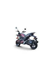 Yuki M5 Hammer 50 Cc Euro 5 Scooter Motorsiklet - 3