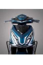 Falcon Mocco 125 Enjeksiyonlu Euro 5 Motosiklet - Mavi - 5