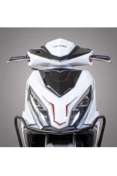 Falcon Mocco 125 Enjeksiyonlu Euro 5 Motosiklet - Beyaz - 4