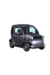 REGAL RAPTOR M1 Elektrikli E-car Otomobil - 1