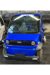 REGAL RAPTOR M1 Elektrikli Motosiklet - 1