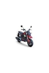 Yuki M5 Hammer 50 Cc Euro 5 Scooter Motorsiklet - 1