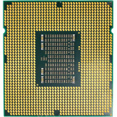 2. EL Intel Xeon E5645 2.40 GHz Altı Çekirdekli Twelve-Thread 12 MB Önbellek 80 W CPU İşlemci Socket LGA 1366 - 2