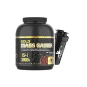 Torq Nutrition Gold Mass Gainer Karbonhidrat Tozu 3000 Gr - Çikolata Aromalı - 1