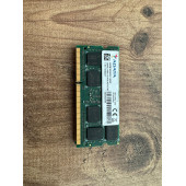 ADATA ADDS1600W8G11-BMIP 204p 1.35V DDR3L-1600 8GB ECC-SO SERVER RAM BELLEK - 1