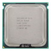 2. EL Intel Xeon 5110 SLAGE 1.60GHz/4MB/1066MHz Socket/Socket 771 Dual CPU - 1