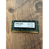 UNIGEN  8GB EEC SOD 2RX8 U10U7200P8RG-ACG -BDMP 1.5V EP3-10600C CL11 SO-DIMM  SERVER RAM BELLEK - 1