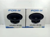 For-X 20cm Midrange 500w 250Rms Midrange Hoparlör – For-x XMD-308 Prof Midrange - 3