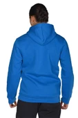 Diadora Bergamo - Erkek Saks Pamuklu Spor Sweatshirt - DDBER1030016 - 3
