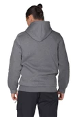 Diadora Bergamo - Erkek Antrasit Pamuklu Spor Sweatshirt - DDBER1030016 - 3