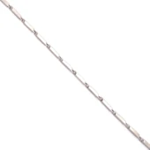 Küp Model Çelik Erkek Bilekliği EBLK-506 thumbnail 4