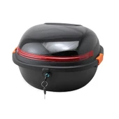 ELEKTRİKLİ BİSİKLET PORT BAGAJ RB-20S KİLİTLİ, 15 LİTRE - 1