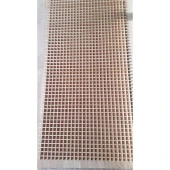 Seperatör İnce Kareli 100*200 - 3
