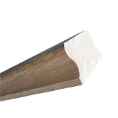 Ahşap Merdiven Küpeşte (Kayın 300 Cm) - 1