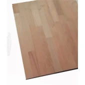 18 mm Parça Kayın Masif Paneller 100X100 - 3
