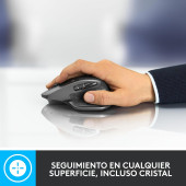 Logitech Mx Master 2S Gri 910-005139 Bluetooth Lazer Mouse OUTLET - 3