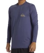 Quıksılver EVERYDAY SURF TEE LS Erkek T-Shirt AQYWR03136-QK.15429 thumbnail 3