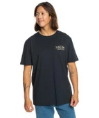 Quıksılver SHADOW KNOCK Erkek T-shirt EQYZT07665-QK.10010 thumbnail 4