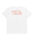 Quıksılver SHADOW KNOCK Erkek T-shirt EQYZT07665-QK.10 thumbnail 1