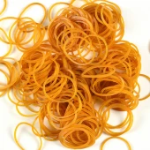 kauçuk para lastiği paket lastiği 50 gr ( 100 adetten fazladır ) - 1