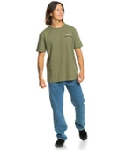 Quıksılver ARCHED TYPE SS Erkek T-shirt EQYZT07717-QK.17036 thumbnail 3