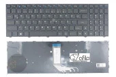Monster Abra A5 V16.6.5, A5 V16.6.6 Notebook Klavyesi, Siyah TR / ışıksız - 2
