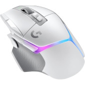 Logitech G G502 X Plus Kablosuz HERO 25K Sensörlü RGB Aydınlatmalı Oyuncu Mouse - Beyaz OUTLET - 1