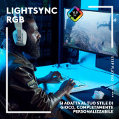 Logitech G G502 X Plus Kablosuz HERO 25K Sensörlü RGB Aydınlatmalı Oyuncu Mouse - Beyaz OUTLET - 5