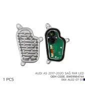 AUDI A5 2017-2020 SAĞ FAR LED MODÜL 8W6998474A - 1
