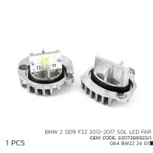 BMW 2 F22 2012-2017 SOL LED FAR MODÜL 63117388923/1 - 1