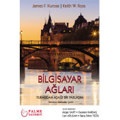 Palme Yayınevi Bilgisayar Ağları-Yukarıdan Aşağı Bir Yaklaşım - 1
