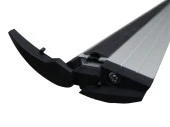 Ford Fusion 2002-2012 Arası ile uyumlu Tavan Barı Tropybars Ara Atkı GRİ - 4