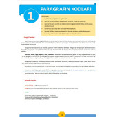 Tüm Sınavlar İçin TÜRKÇE Fasikül Seti (8 Süper Fasikül) - 3