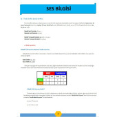 Tüm Sınavlar İçin TÜRKÇE Fasikül Seti (8 Süper Fasikül) - 5