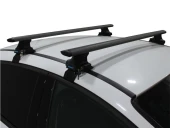 BMW 2 Serisi (U06) Gran Tourer 2022 ve Sonrası ile uyumlu Tavan Barı Trophy Bars Ara Atkı Siyah - 1